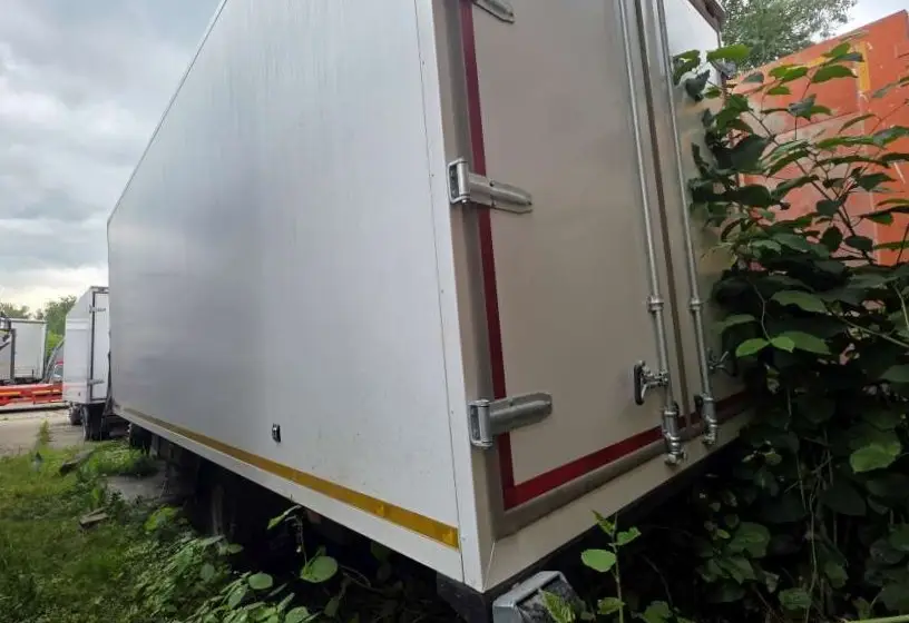 ТТМ-Центр АФ-77* на шасси JAC N90 4x2 Изотермический/рефрижератор, фото 3