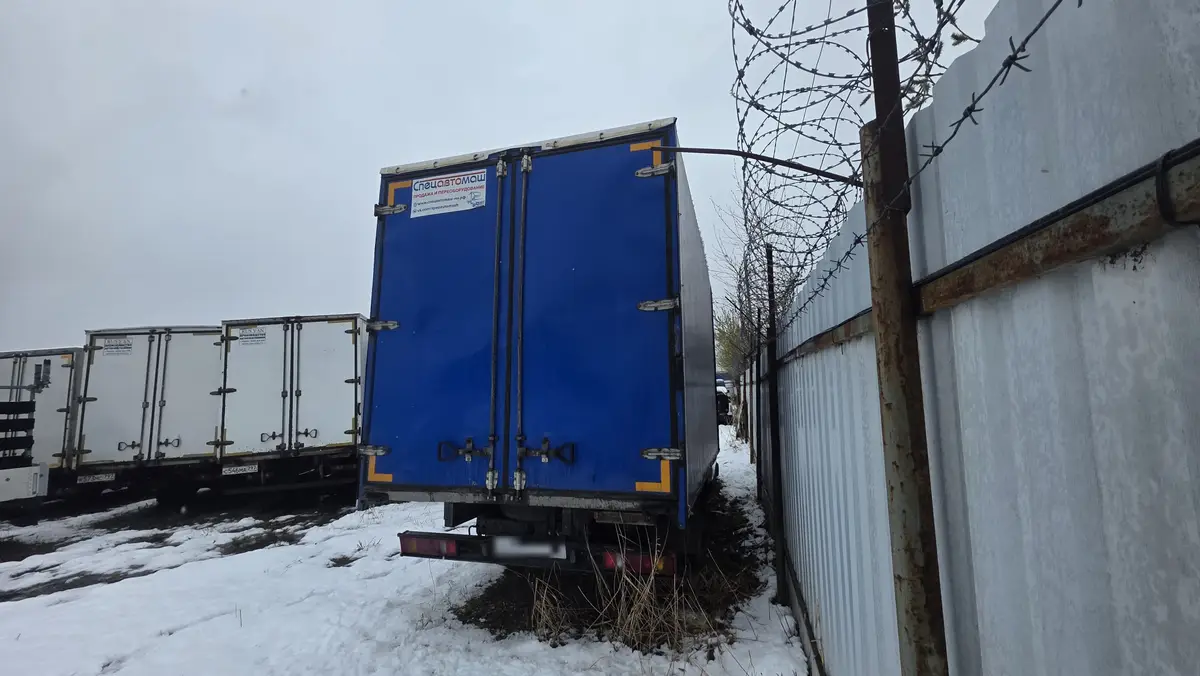 Спецавтомаш 2788* на шасси GAZ GAZELLE NEXT Бортовой (Евроборт), фото 3