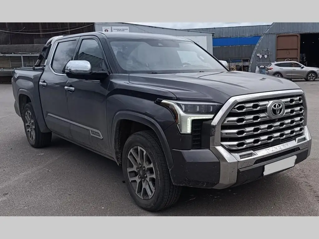 Toyota TUNDRA, фото 3
