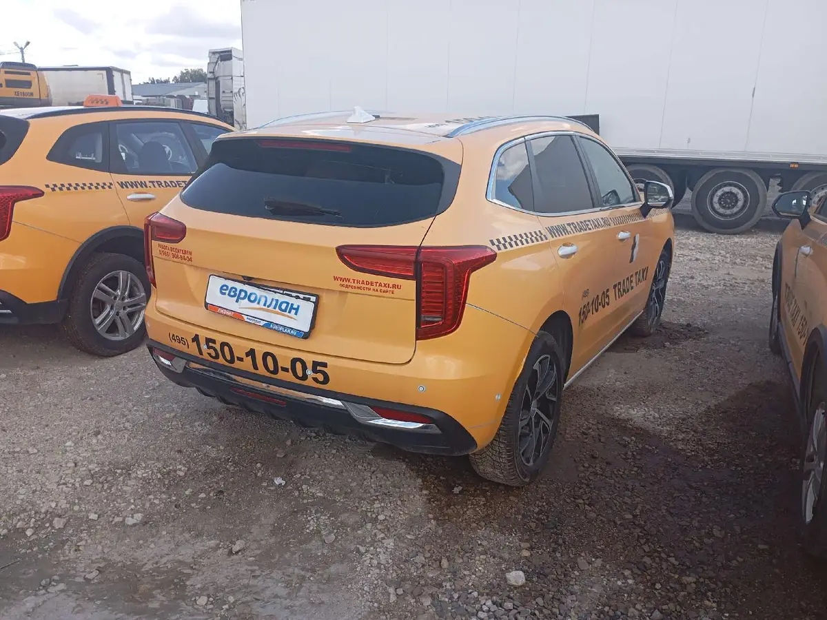 Haval Jolion, фото 3