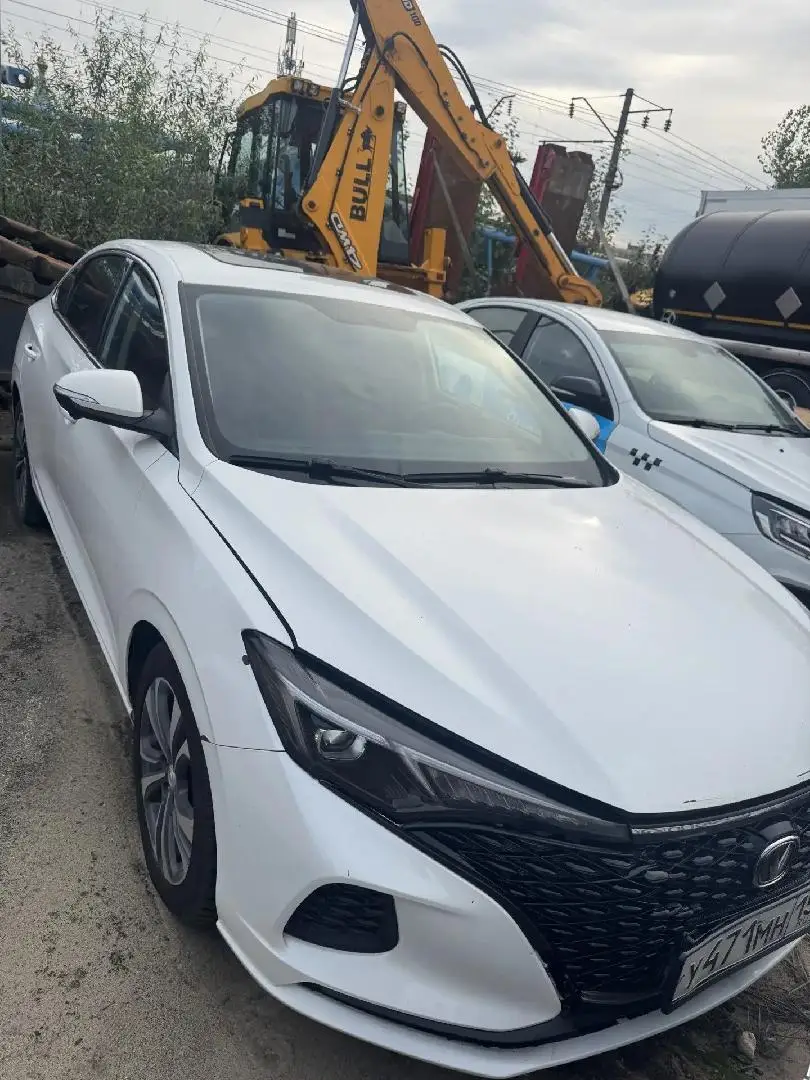 Changan Eado Plus Стандарт 1.4Т АТ, фото 3