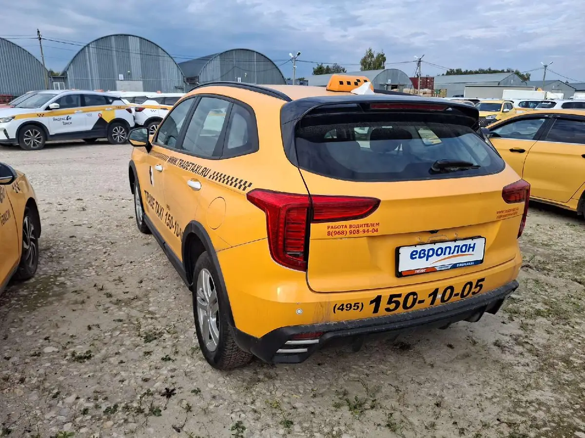 Haval Jolion, фото 4