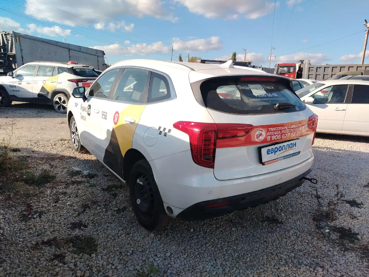 Haval Jolion, фото 4