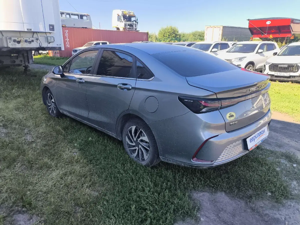 BAIC Ю5 Плюс (U5 Plus), фото 4