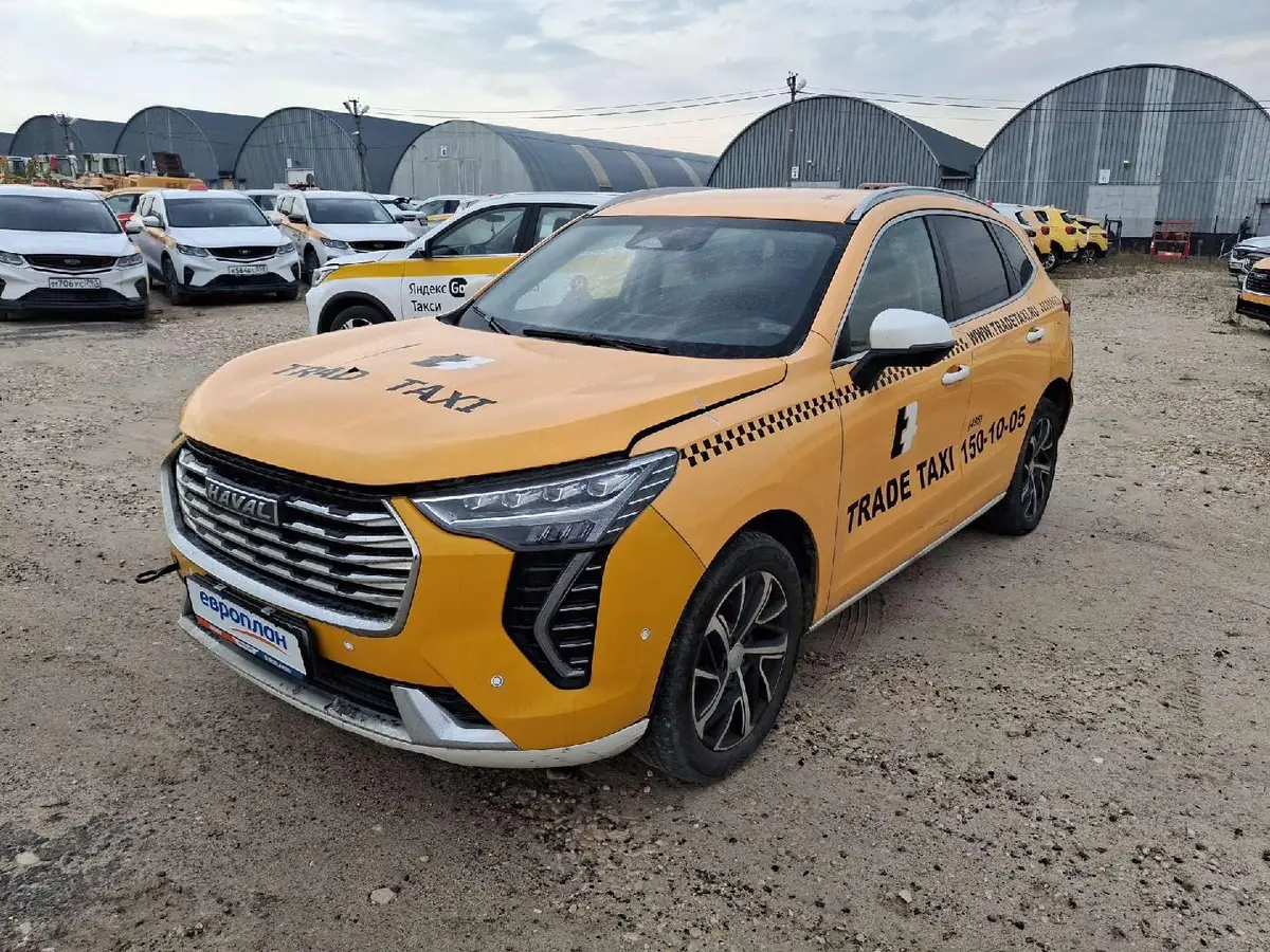 Haval Jolion, фото 2