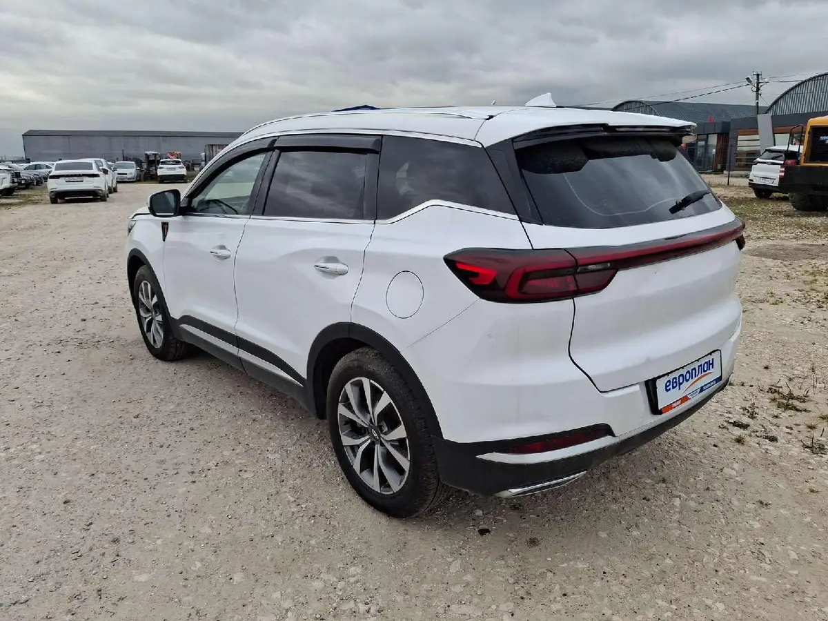 Chery Tiggo 7 PRO MAX, фото 4