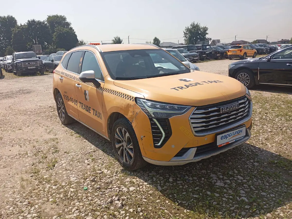 Haval Jolion, фото 2