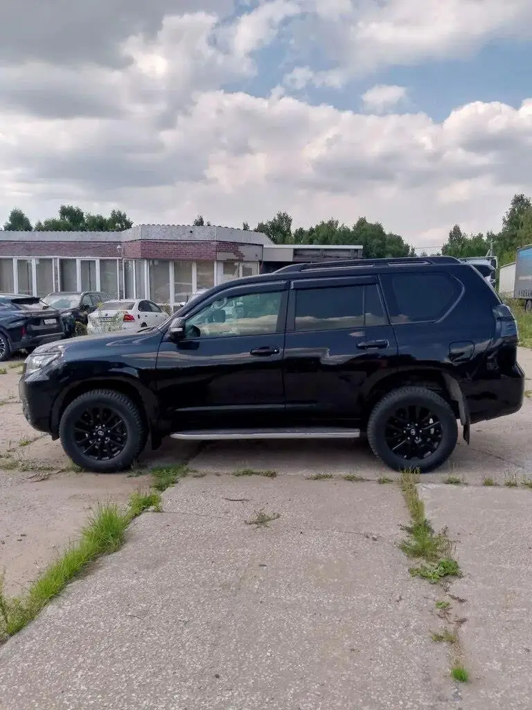 Toyota LAND CRUISER PRADO, фото 2