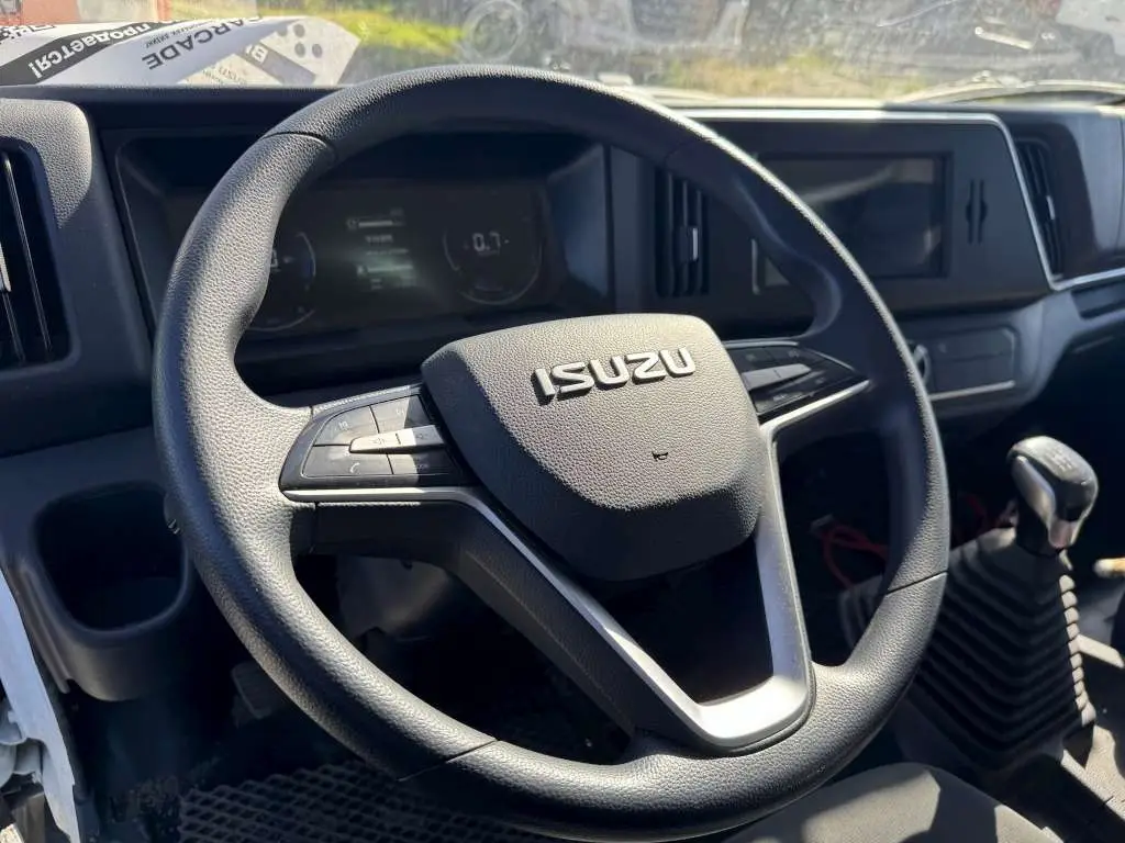 ISUZU ELF 4.5 (EC7) 4x2 Изотермический/рефрижератор, фото 5