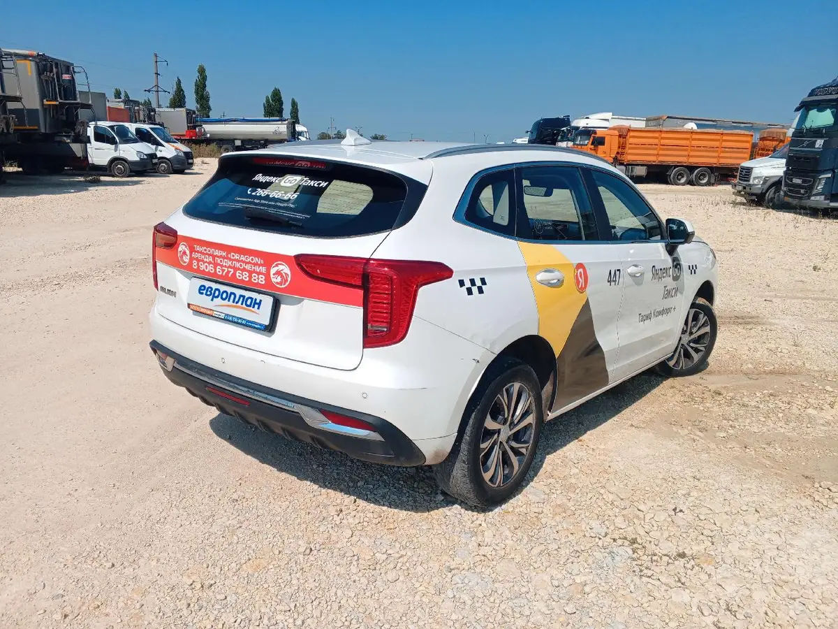 Haval Jolion, фото 3