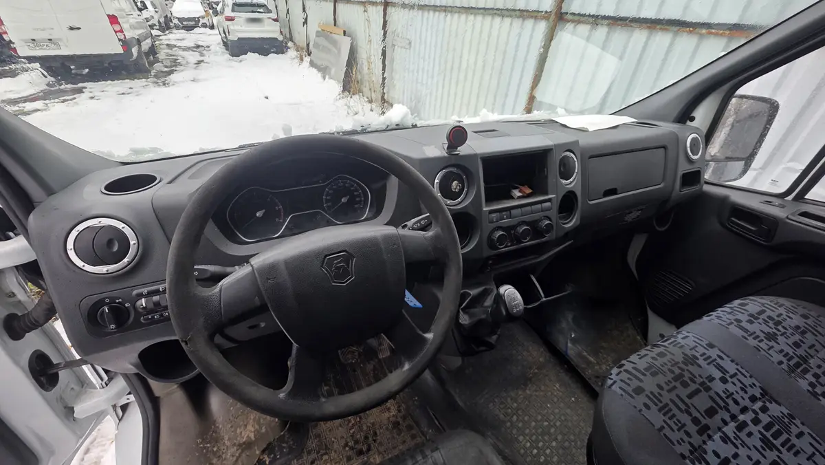 Спецавтомаш 2788* на шасси GAZ GAZELLE NEXT Бортовой (Евроборт), фото 5