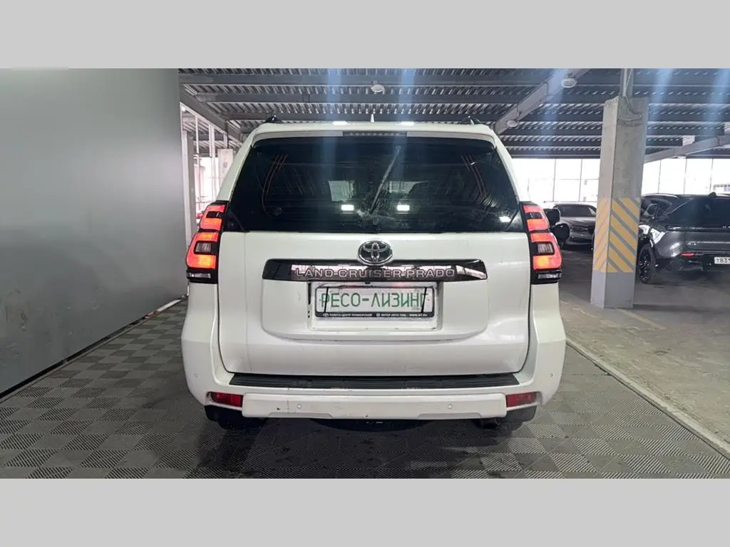 Toyota LAND CRUISER, фото 5