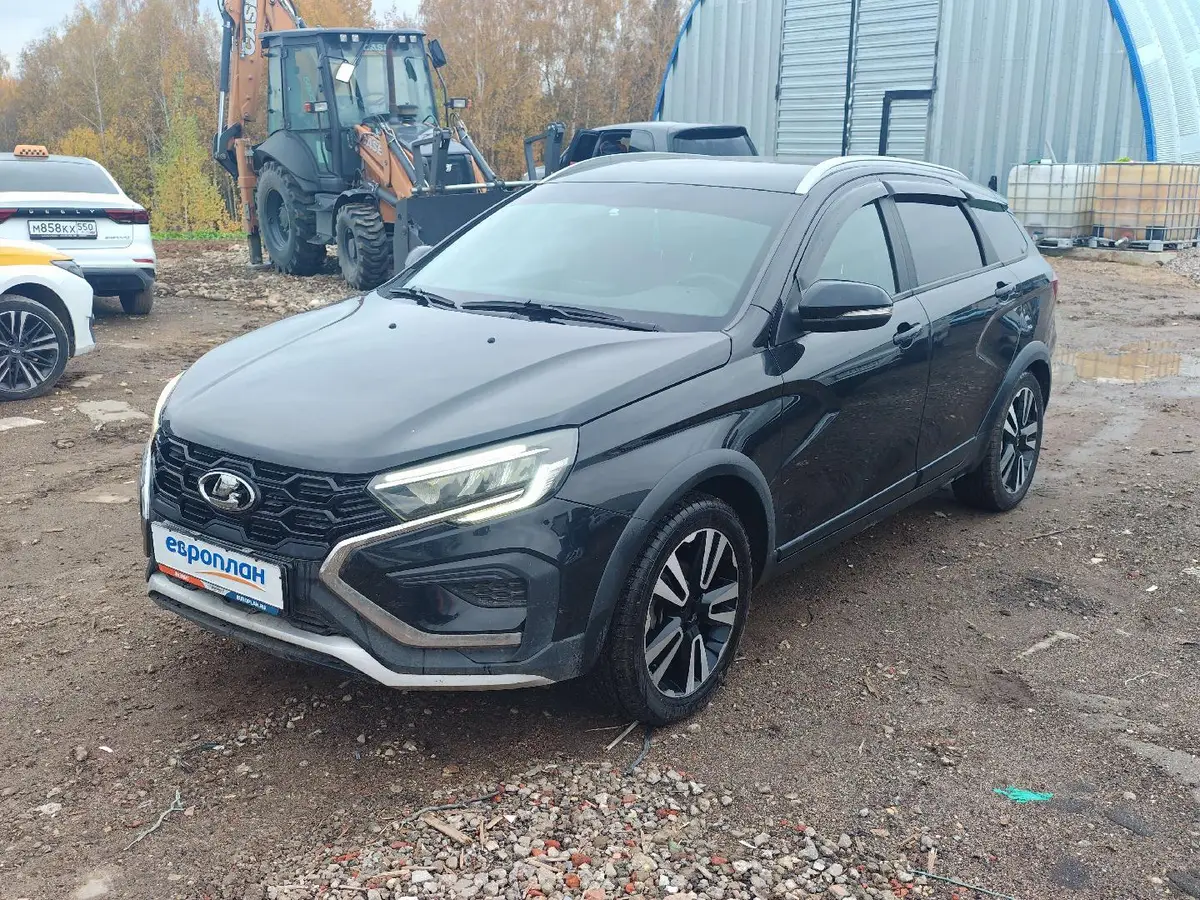 LADA Vesta SW Cross, фото 2