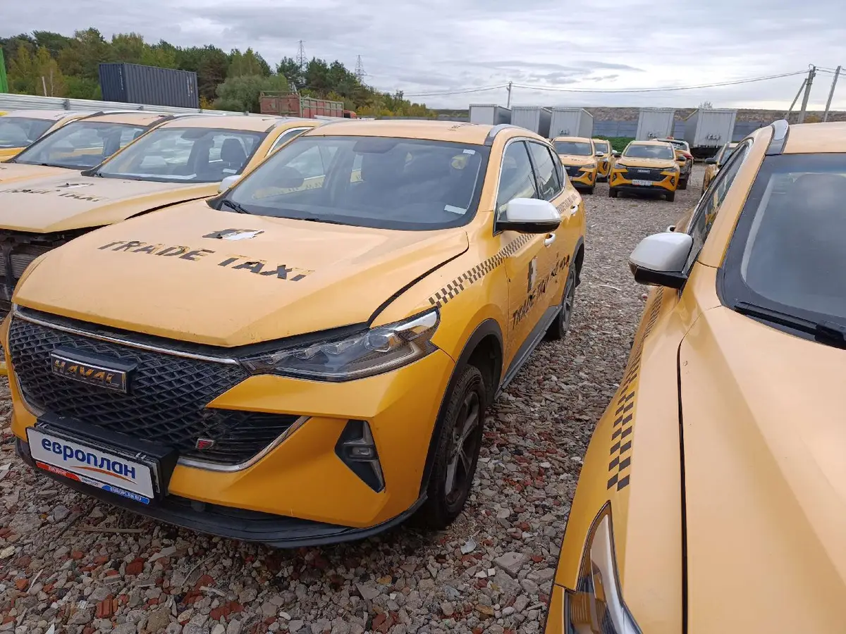 Haval F7 Элит 1.5 АТ, фото 2