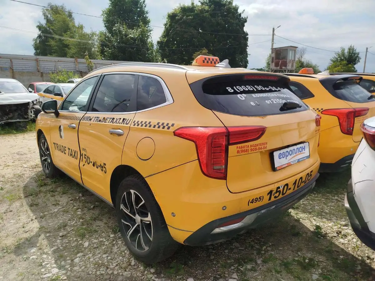 Haval Jolion, фото 4
