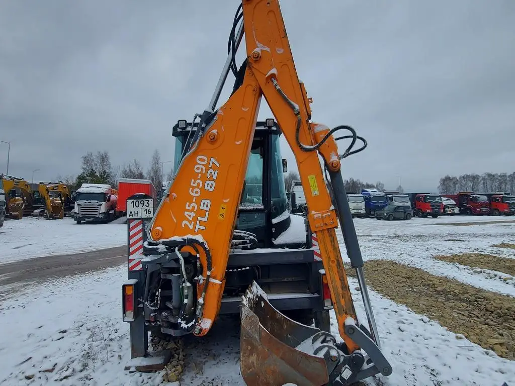 TEREX UMG TLB 827, фото 5