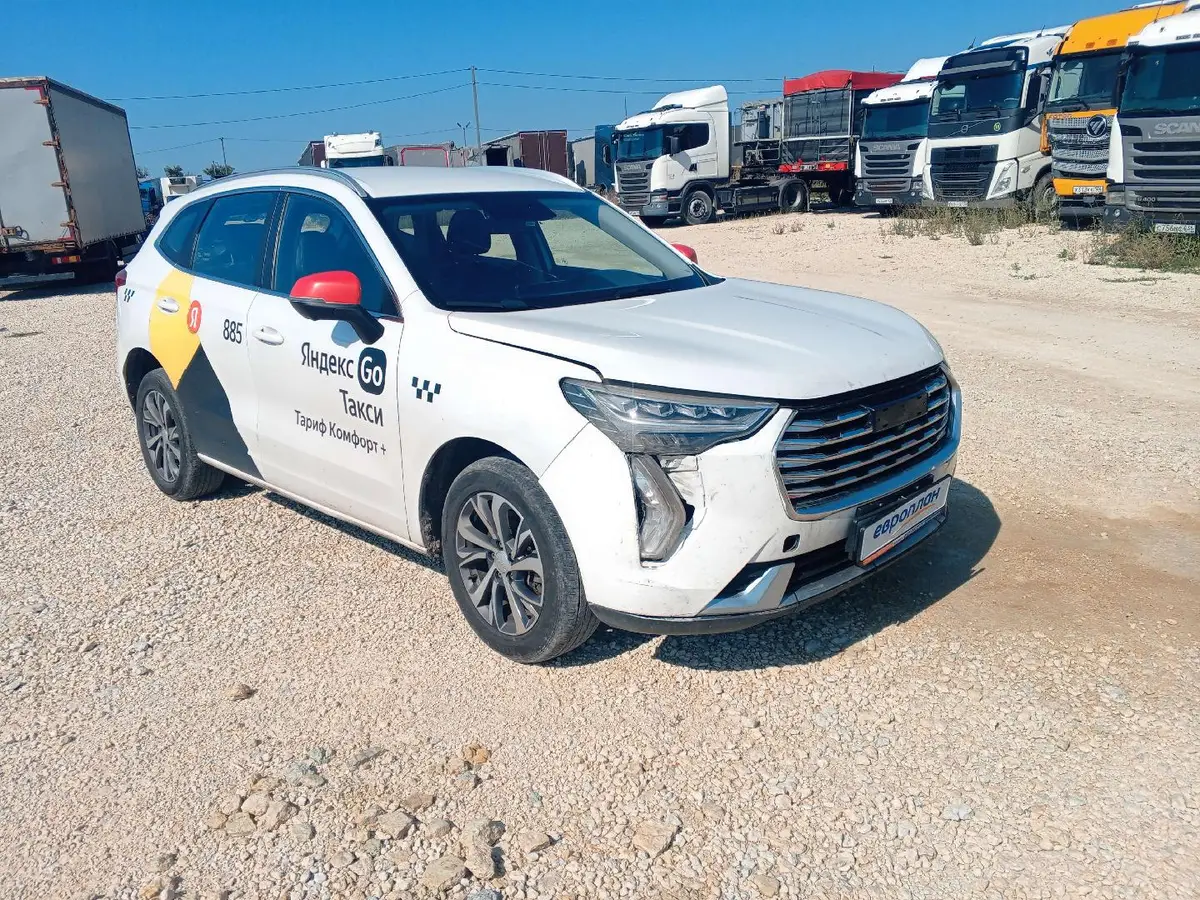 Haval Jolion, фото 2