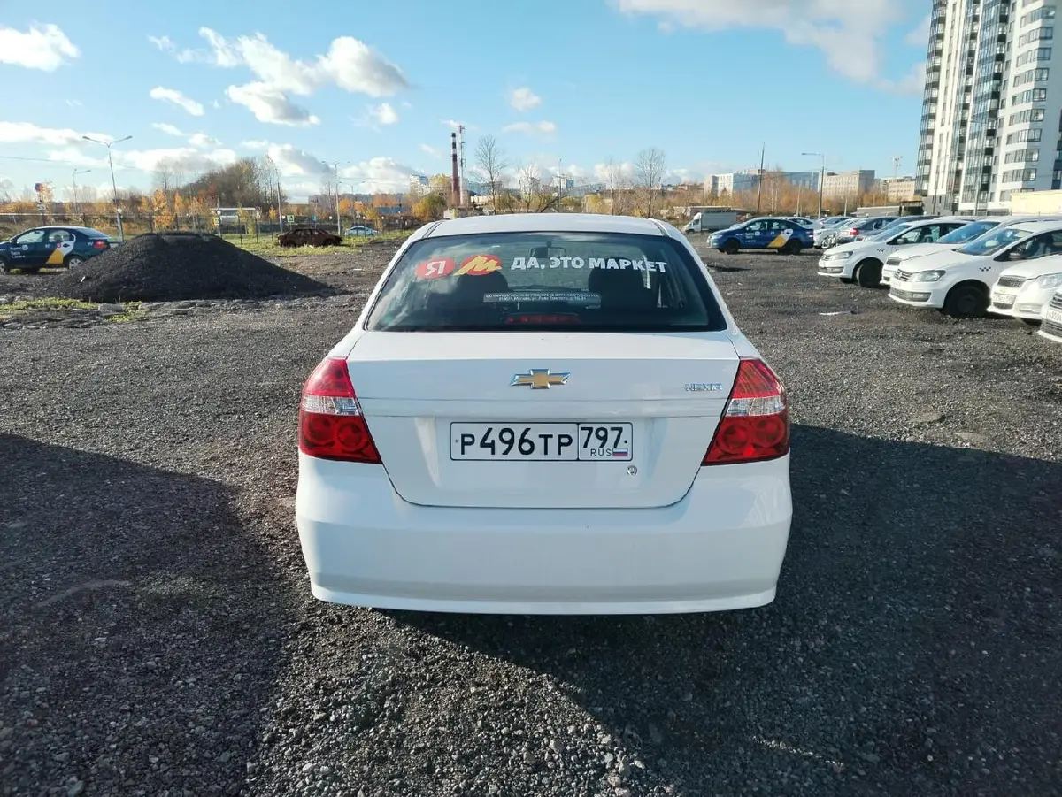CHEVROLET Nexia LT, фото 5