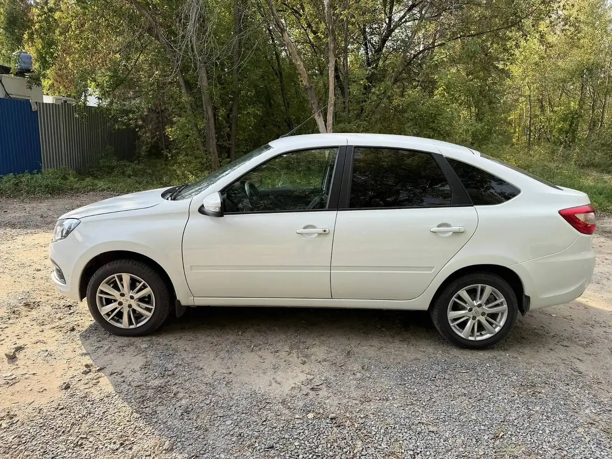 LADA Granta, фото 4