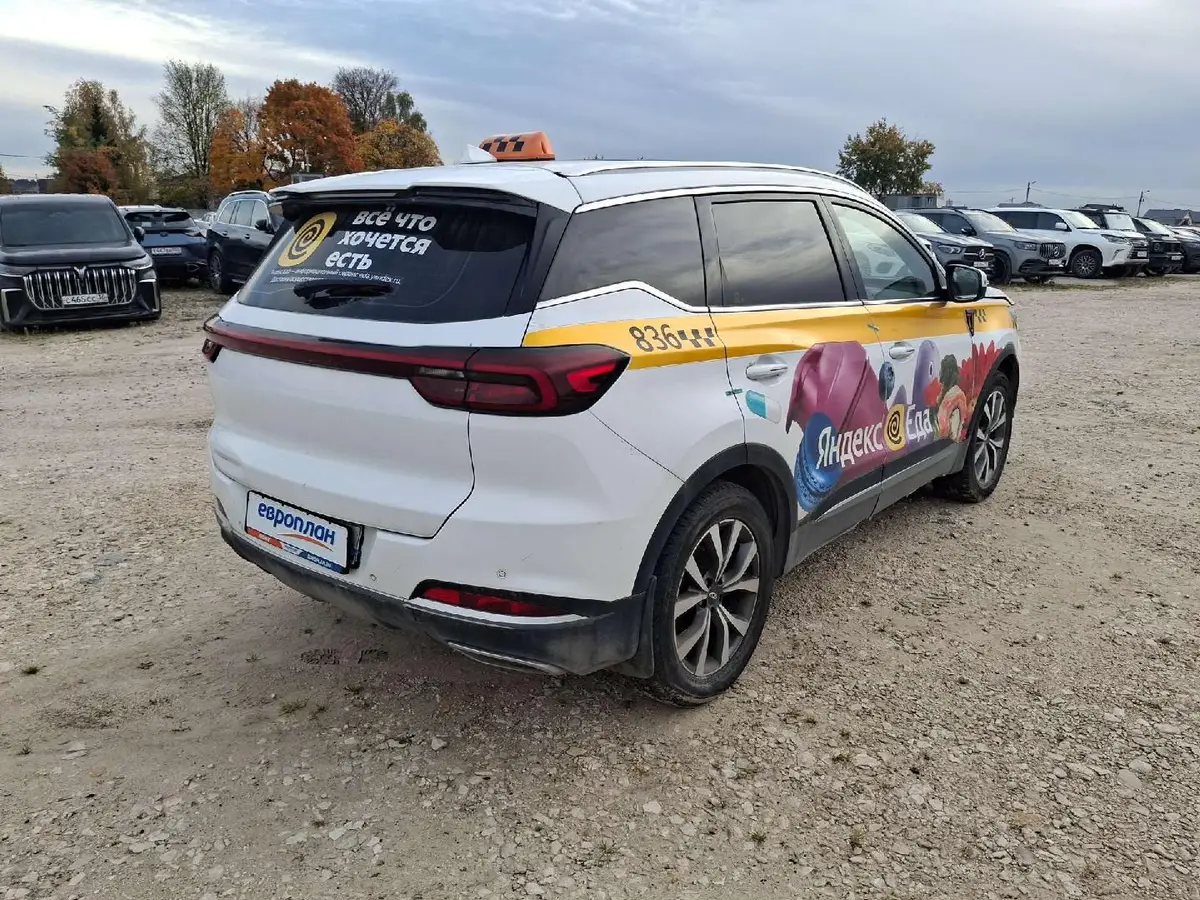 Chery Tiggo 7 PRO MAX, фото 3
