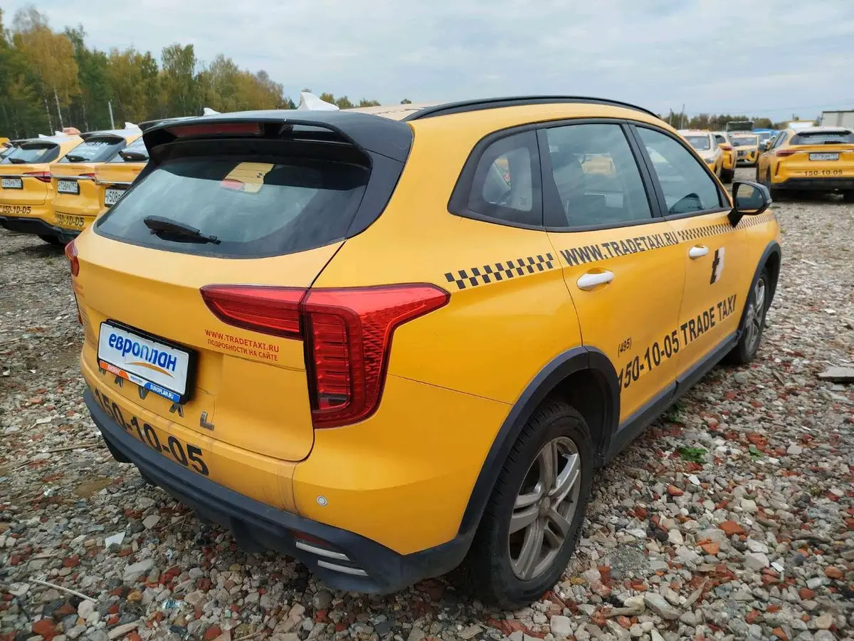 Haval Jolion, фото 3