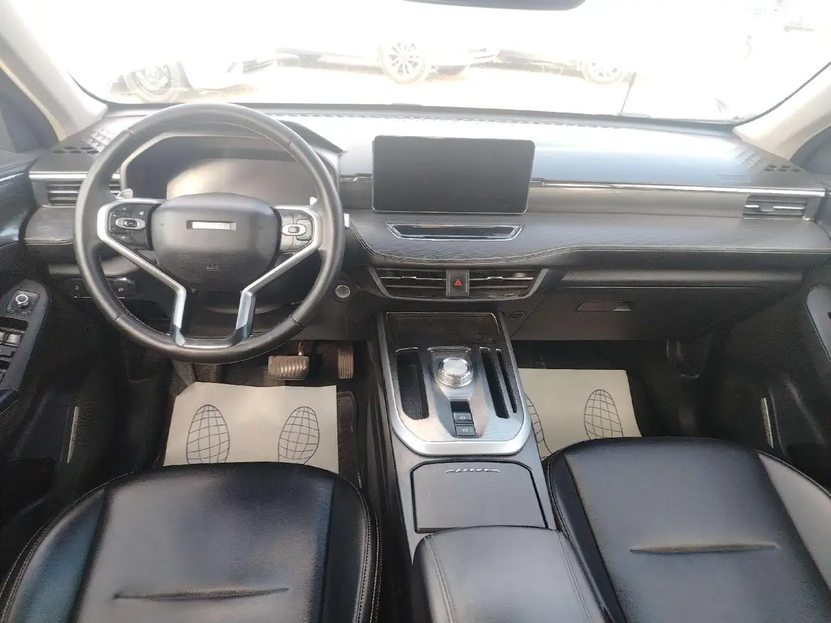 Haval Jolion, фото 5