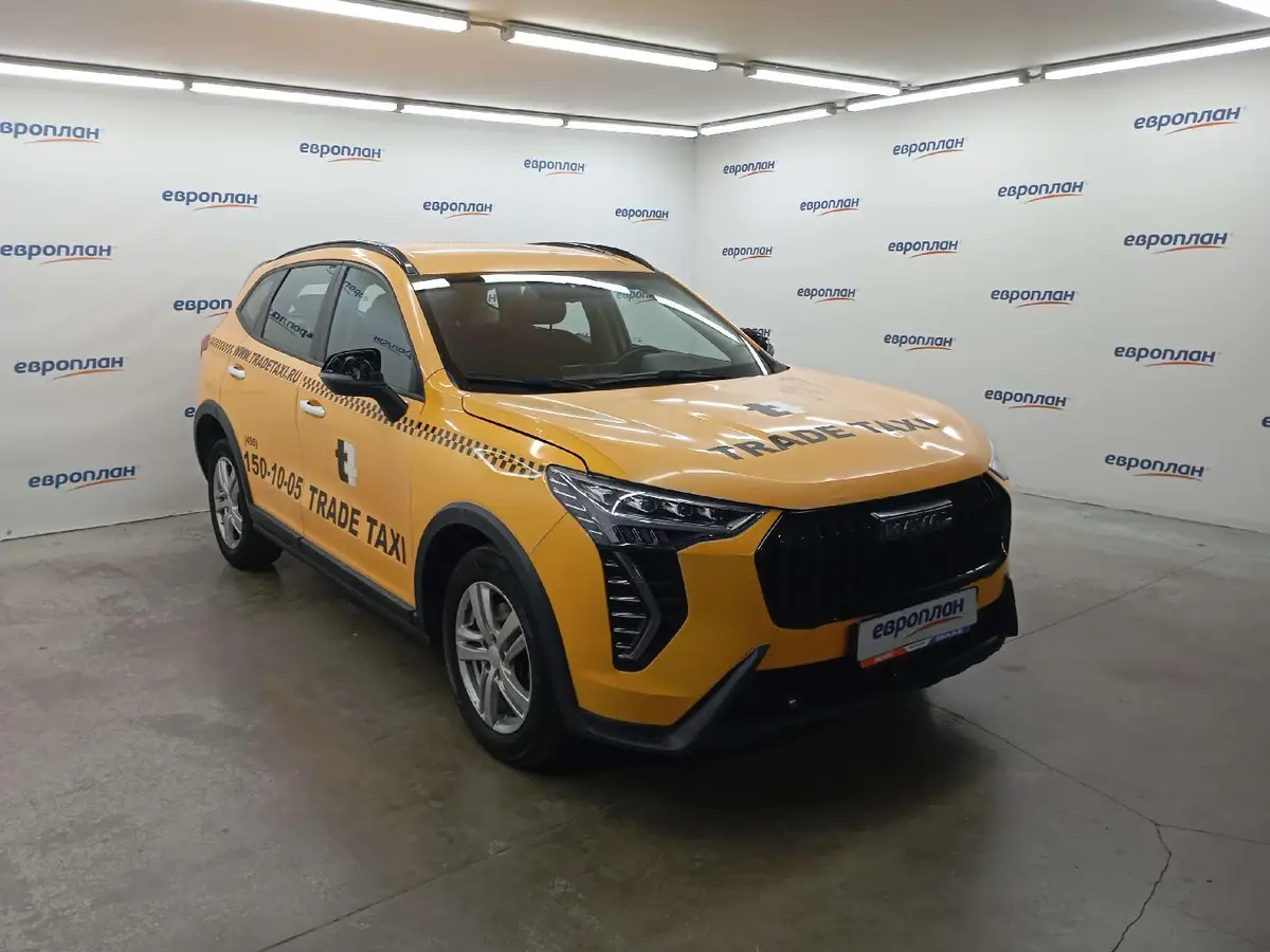 Haval Jolion, фото 2