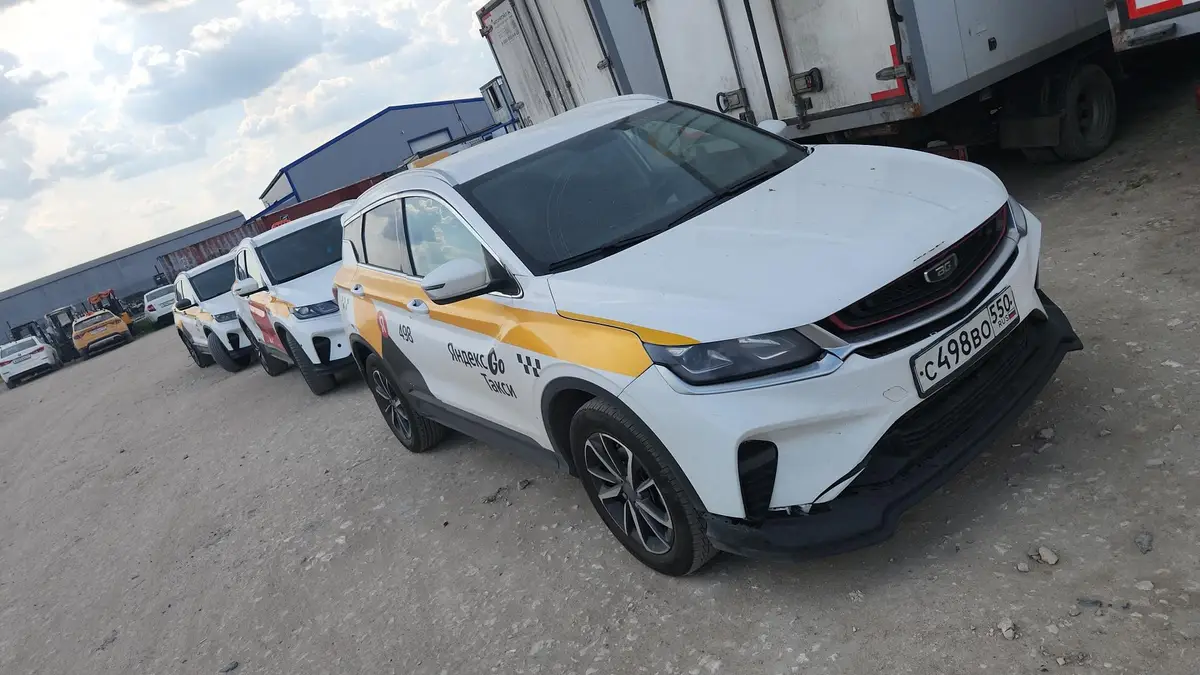 BELGEE X50 Актив 1.5Т АТ, фото 5