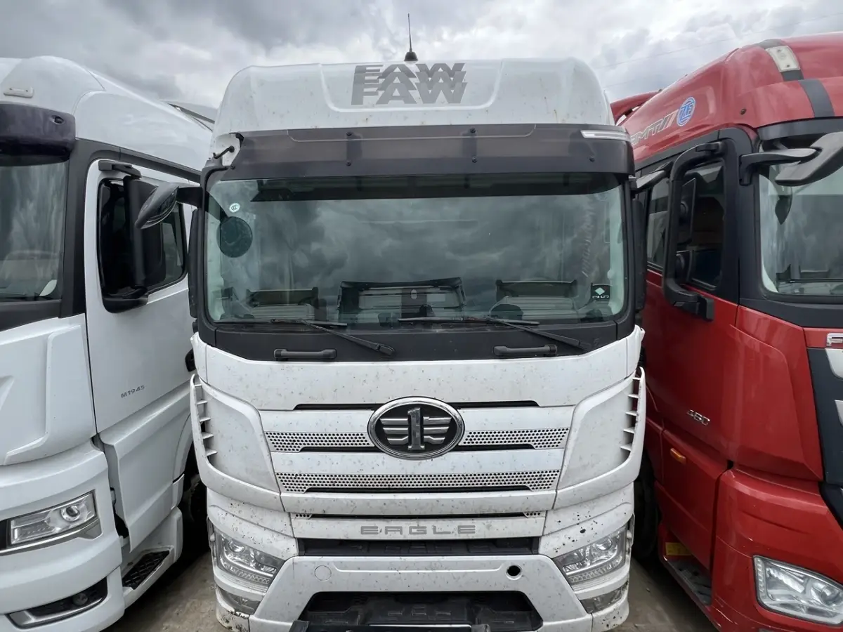 FAW J7, фото 2