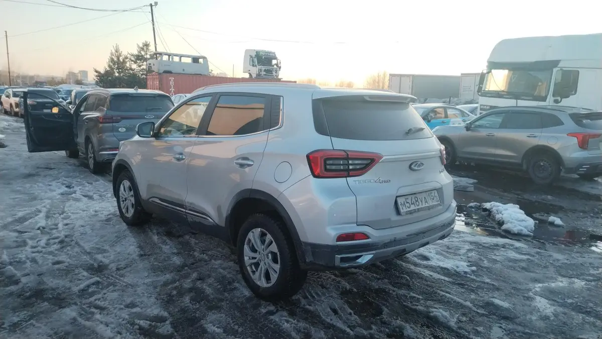 Chery Tiggo 4 PRO Акшн, фото 2