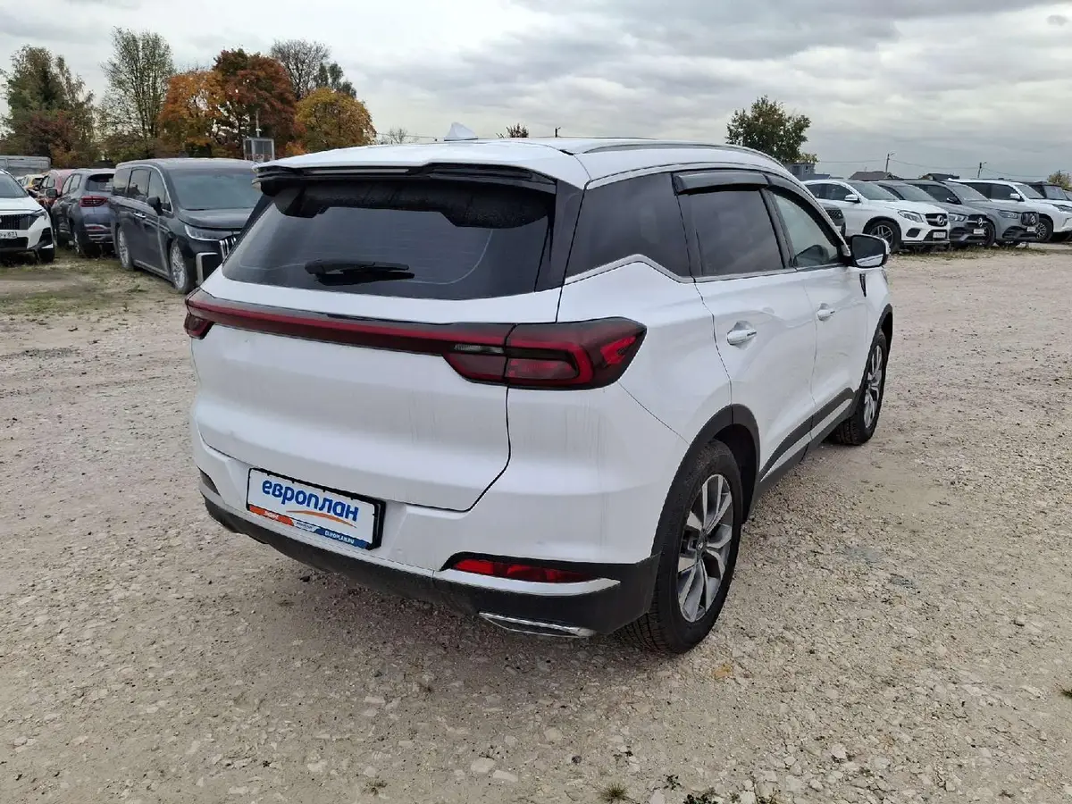 Chery Tiggo 7 PRO MAX, фото 3