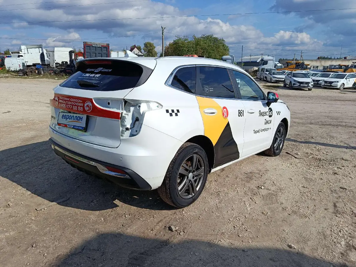 Haval Jolion, фото 3
