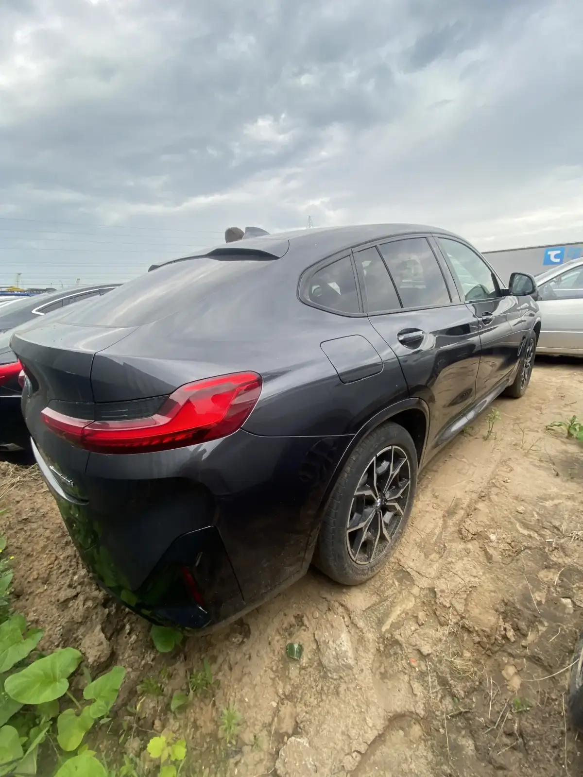 BMW X4, фото 4