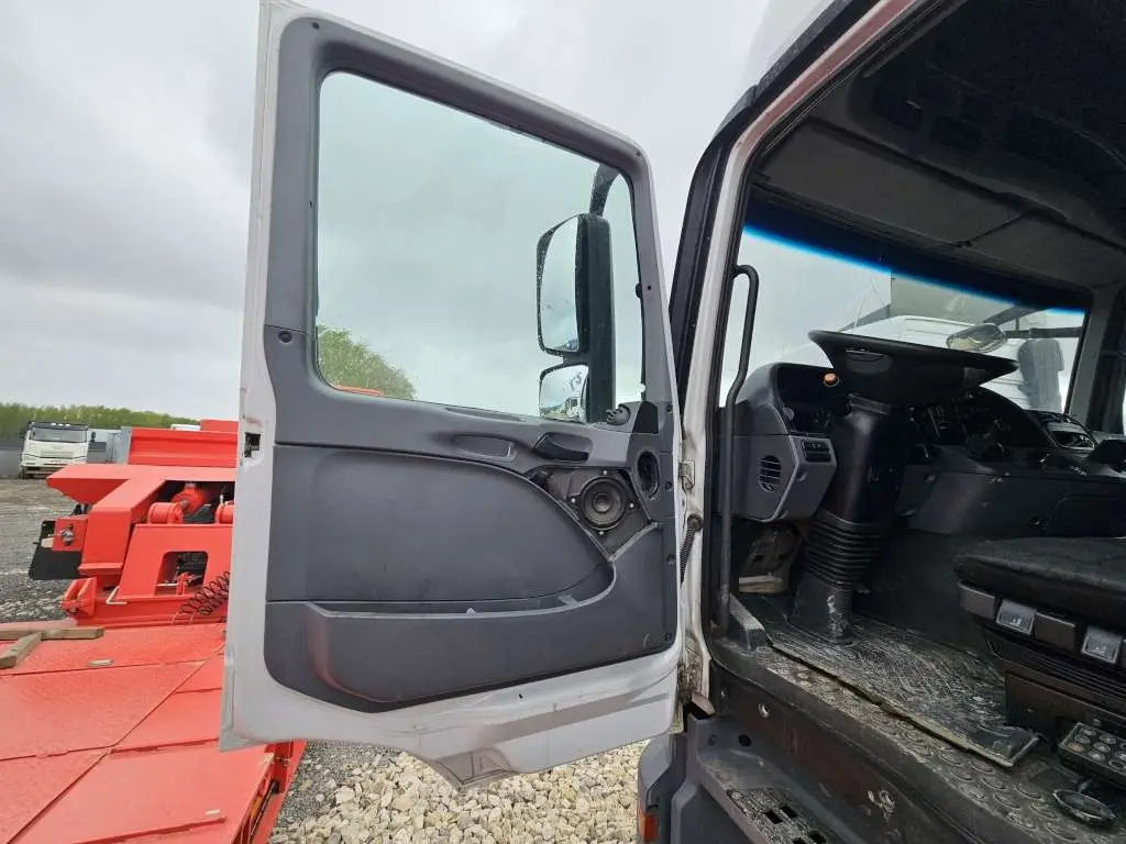 Mercedes-Benz Actros 4x2 Седельный тягач, фото 5