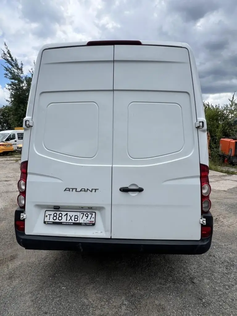 Sollers Atlant, фото 5