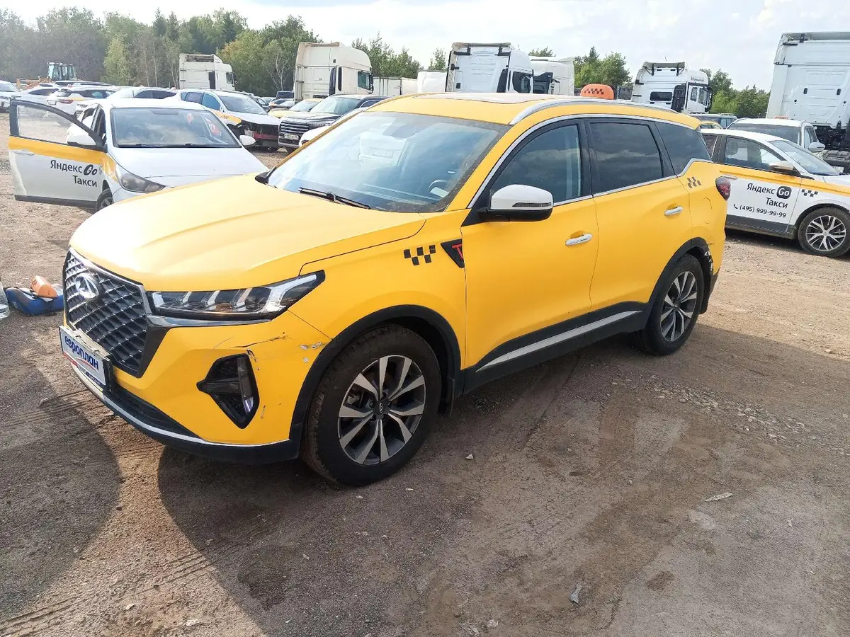 Chery Tiggo 7 PRO MAX, фото 2