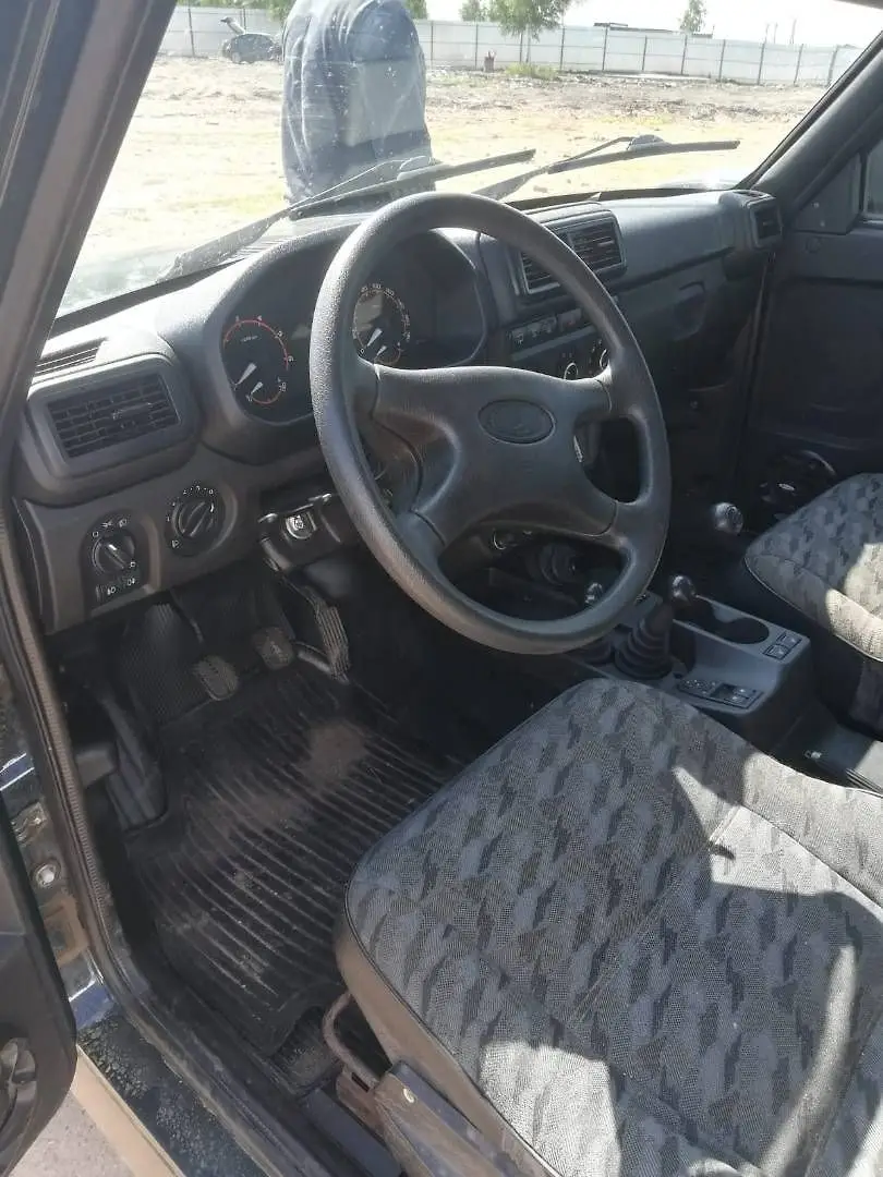 LADA 2121 (4x4), фото 3