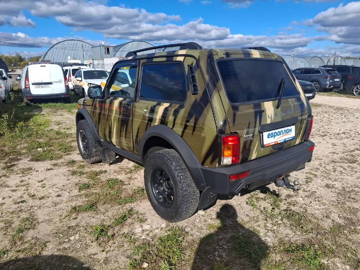 LADA Niva Legend Bronto, фото 4