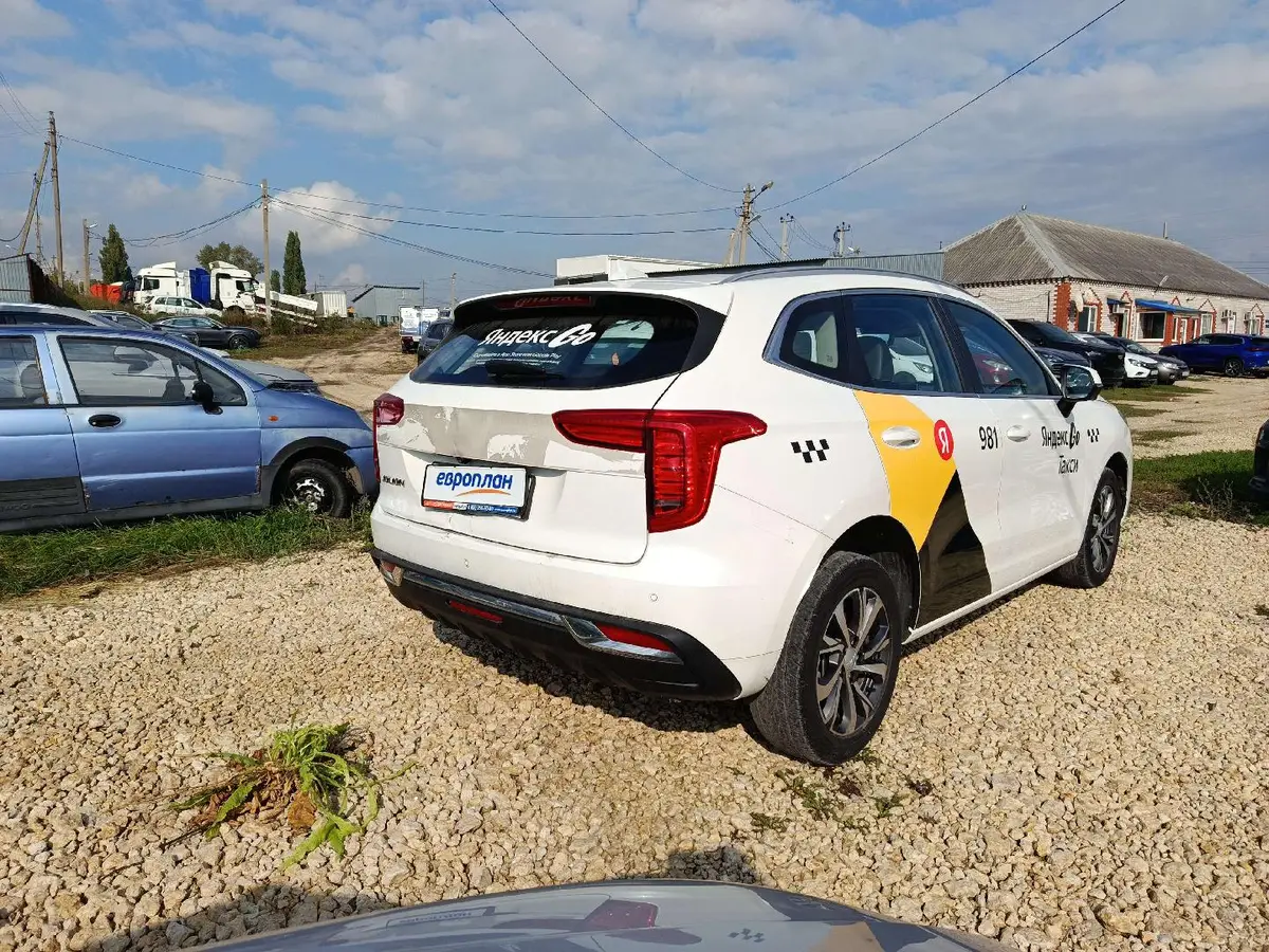 Haval Jolion, фото 3