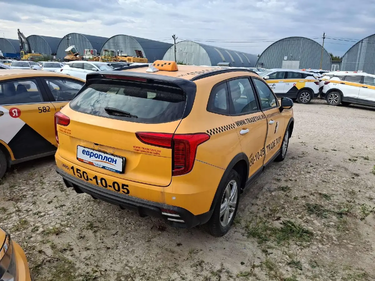 Haval Jolion, фото 3