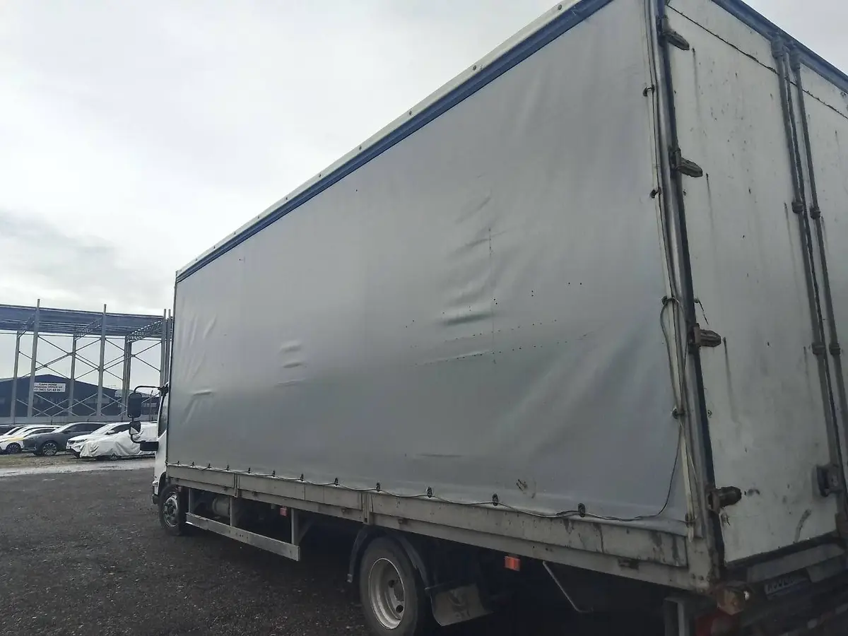 Foton AUMARK 4x2 Бортовой, фото 4