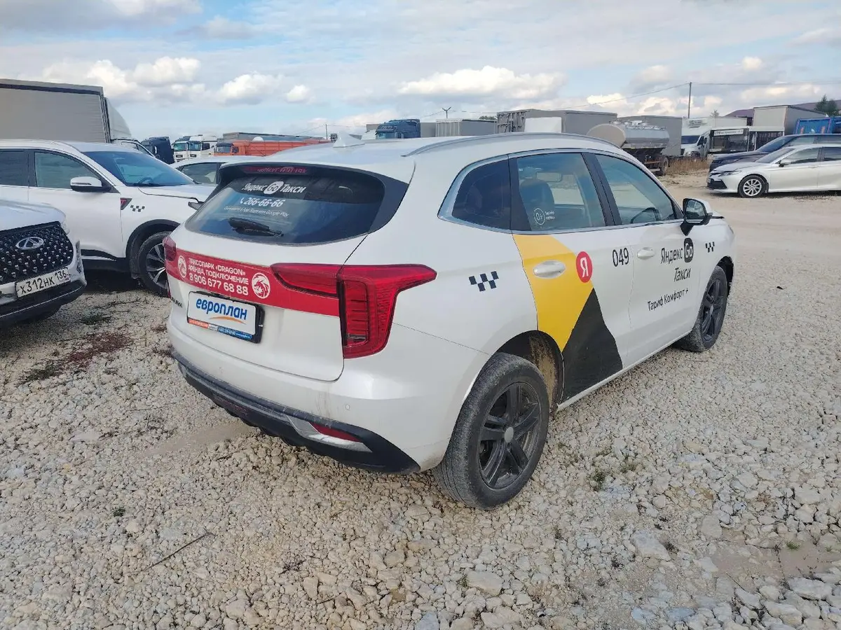 Haval Jolion, фото 3