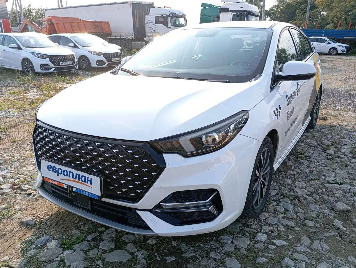 Omoda S5, фото 2