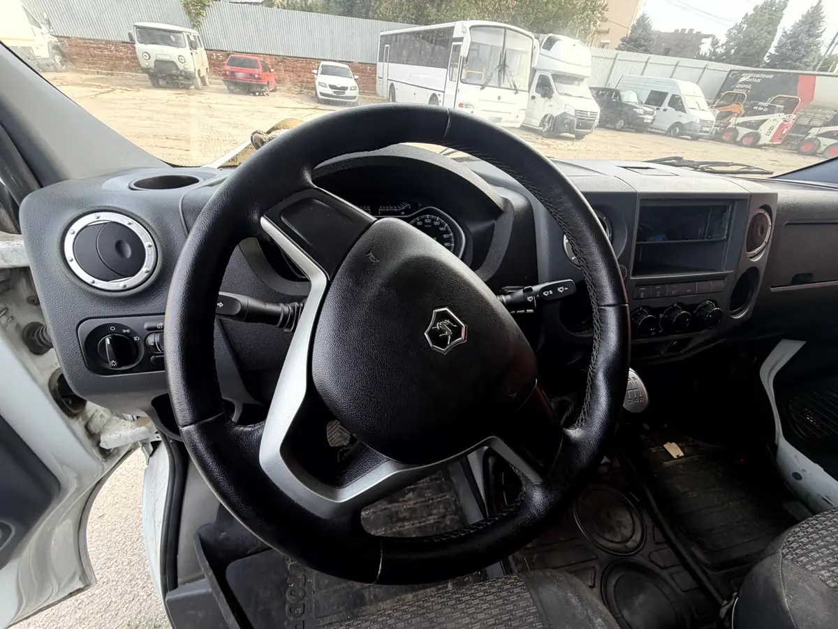 Спецавтомаш 2788* на шасси GAZ GAZELLE NEXT Бортовой (Евроборт), фото 5