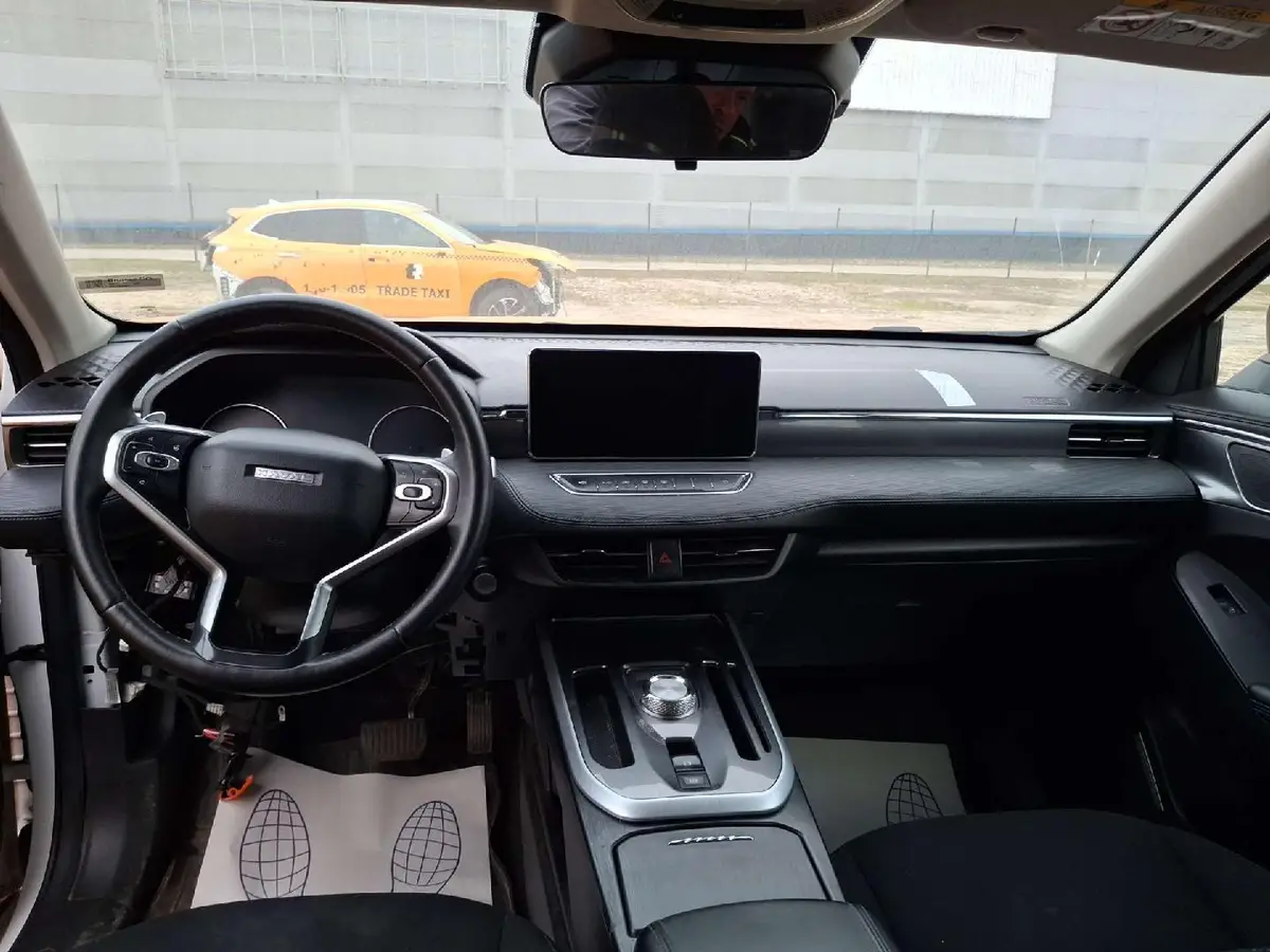 Haval Jolion, фото 5