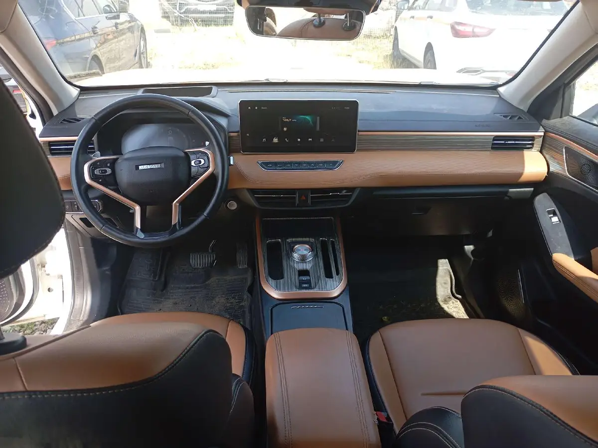 Haval Jolion, фото 5
