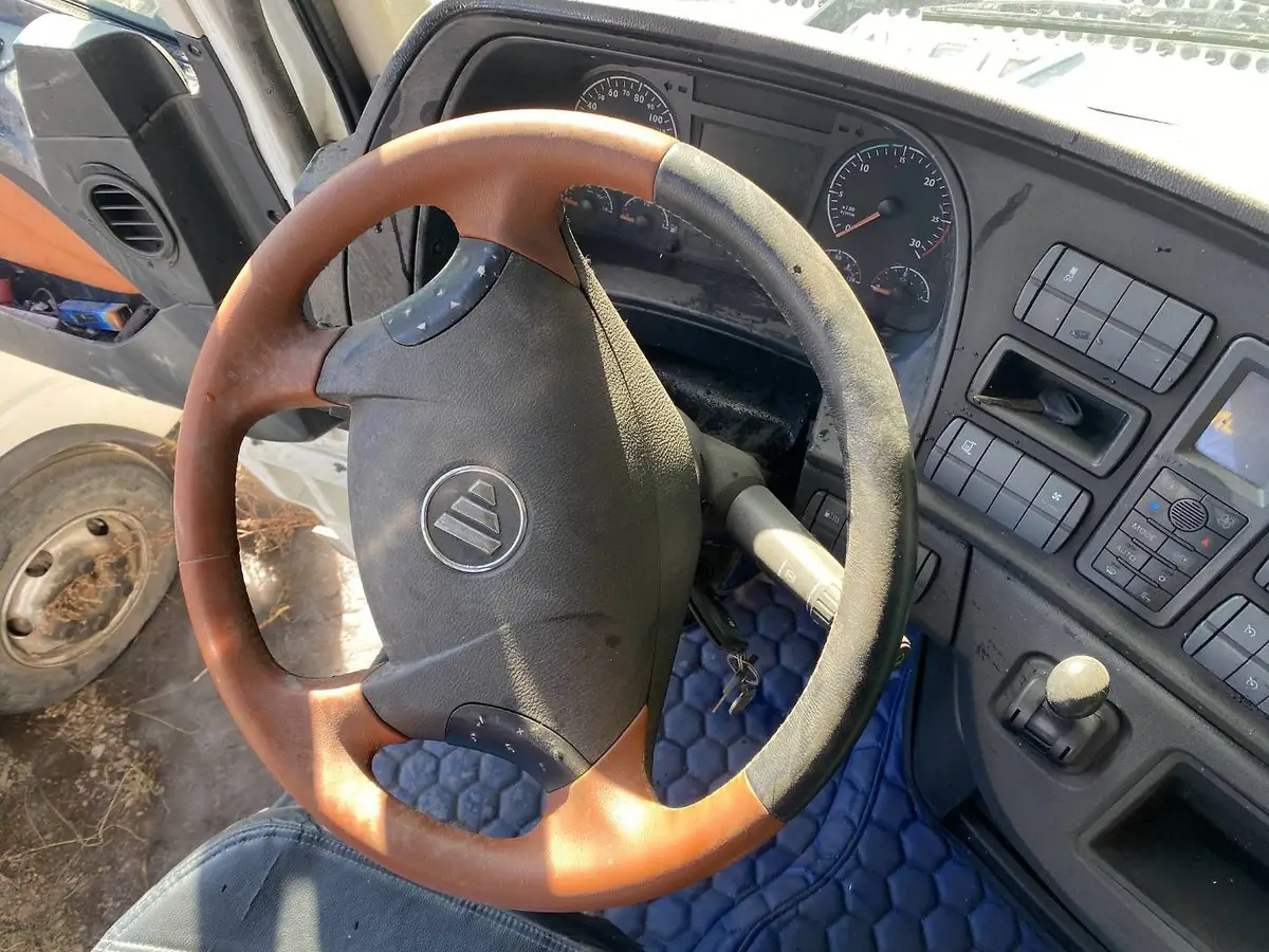 Foton AUMAN 4x2 Седельный тягач, фото 5