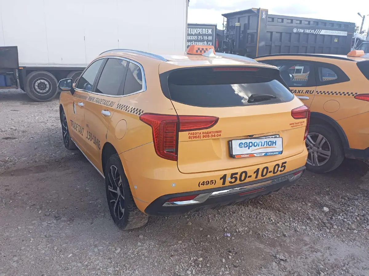 Haval Jolion, фото 4