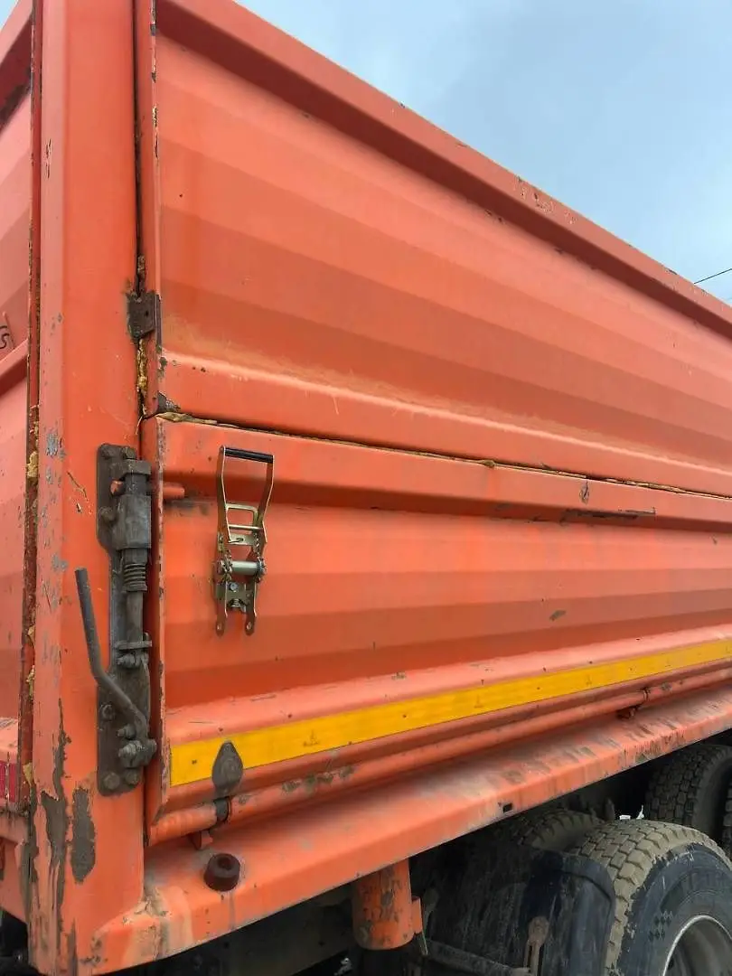 КАМАЗ 65115 6x4 Самосвал 6890* на шасси, фото 4