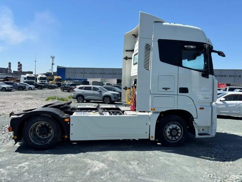 Foton Auman EST A, фото 4